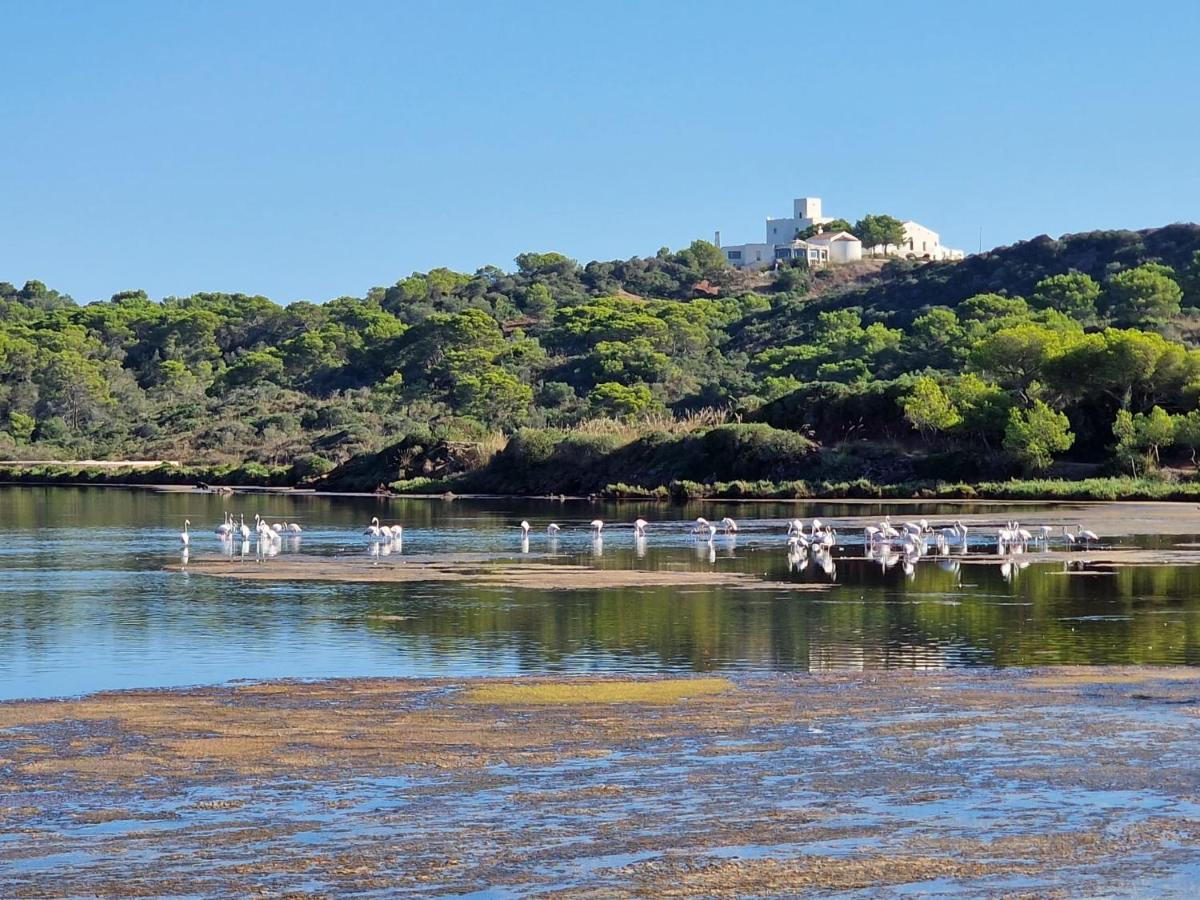Mongofre Agroturismo Маон Экстерьер фото